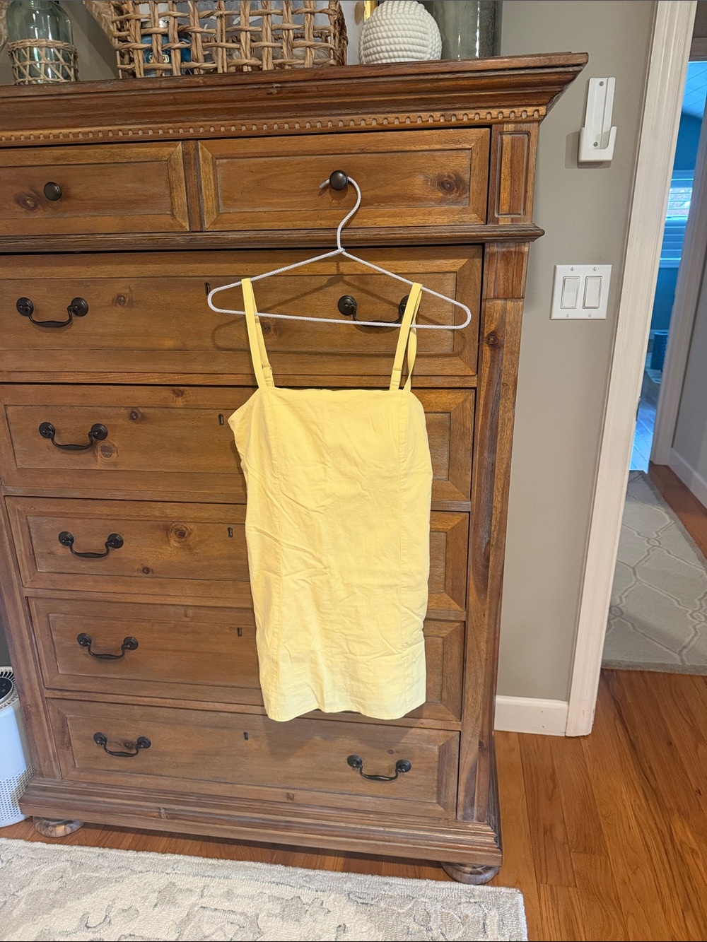 Abercrombie & Fitch bra free everyday skort